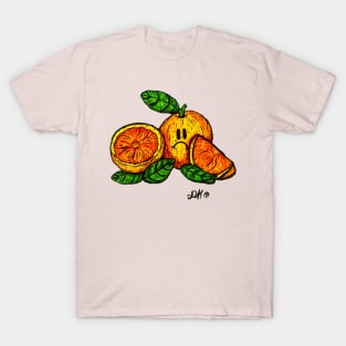 sad grapefruit T-Shirt